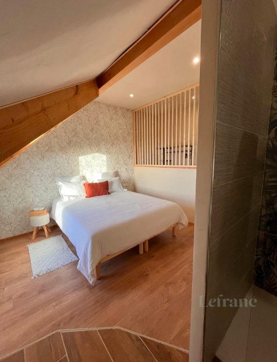 Maison - 300 m² - 10 pièces