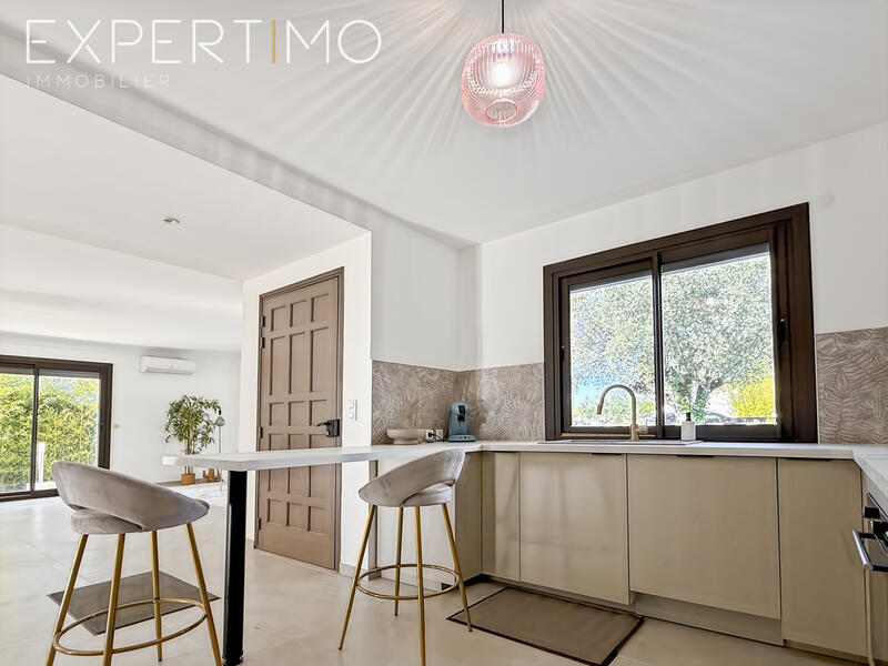 Villa - 127 m² - 5 pièces