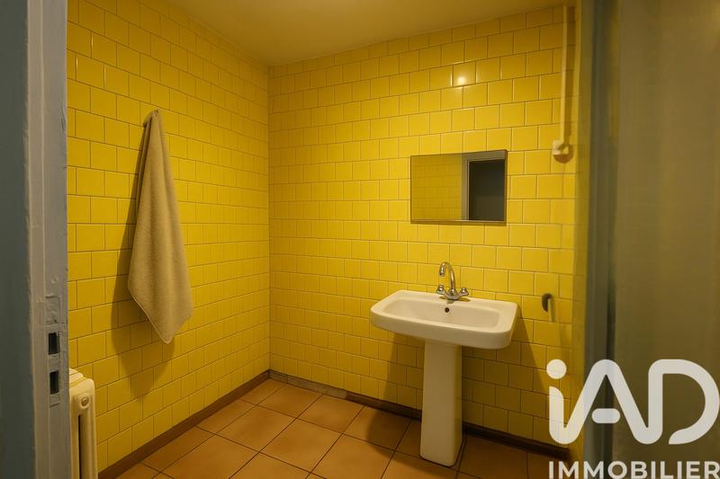 Maison - 104 m² - 4 pièces