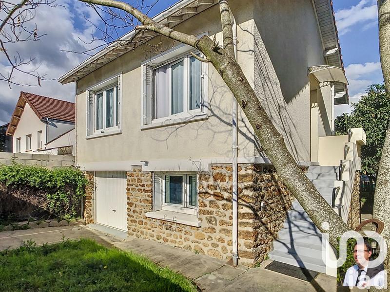 Maison - 51 m² - 4 pièces