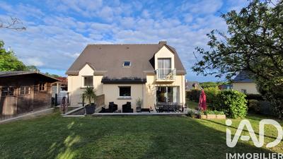 Maison - 134 m² - 6 pièces