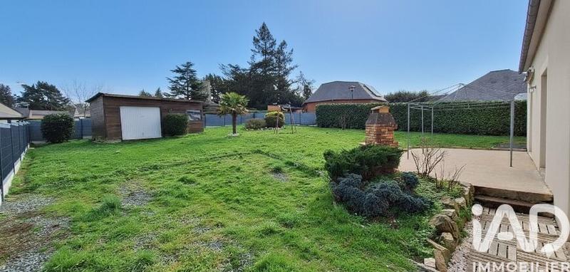 Maison - 108 m² - 7 pièces