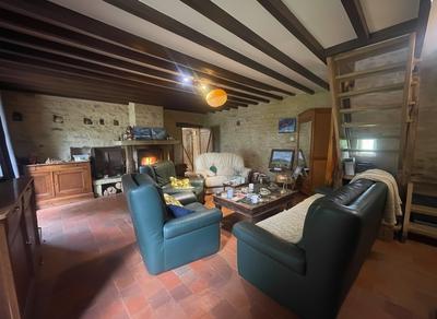 Longère - 148 m² - 5 pièces