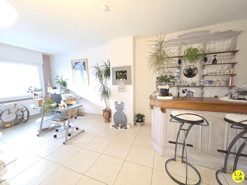 Maison - 115 m² - 5 pièces