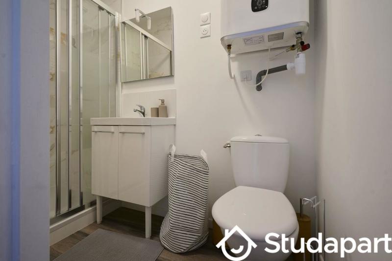 Chambre - 29 m² - 1 pièce