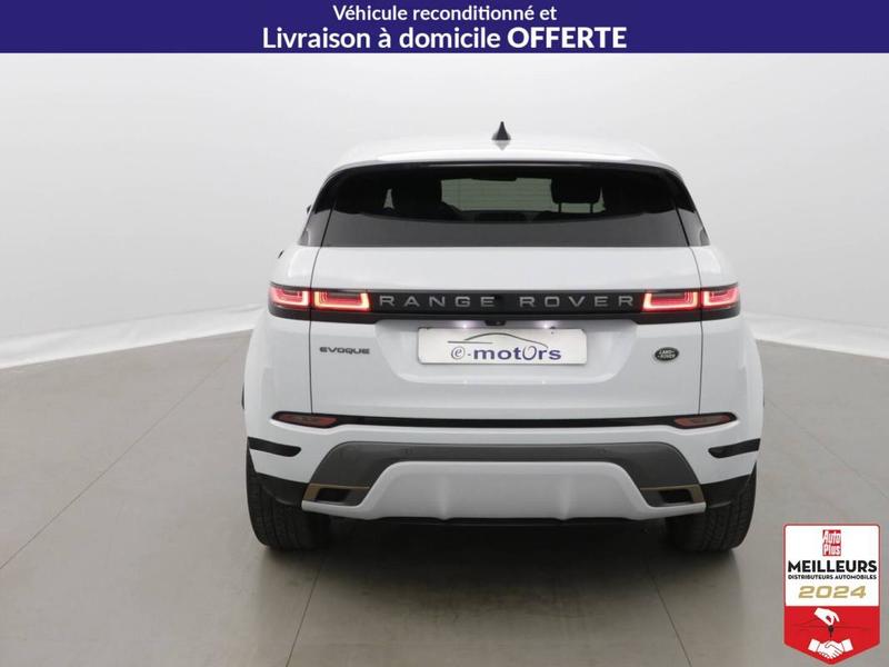 Land Rover Range Rover Evoque D150 Awd Bva9 R-Dynamic