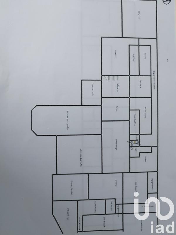 Maison - 427 m² - 14 pièces