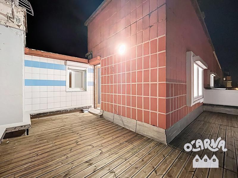 Appartement - 51 m² - 3 pièces