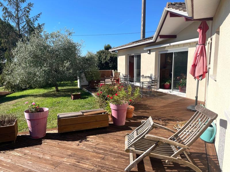 Maison contemporaine - 122 m² - 5 pièces