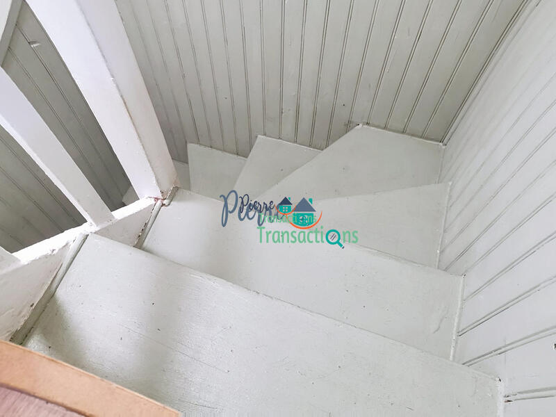 Maison - 43 m² - 3 pièces