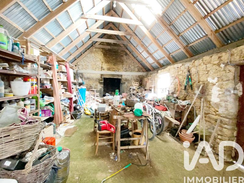 Maison - 85 m² - 5 pièces