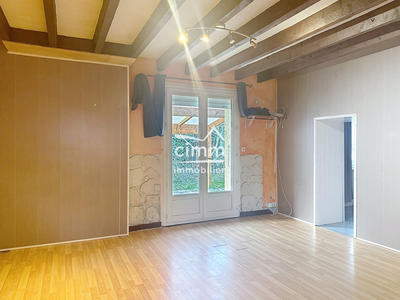 Maison - 69 m² - 4 pièces