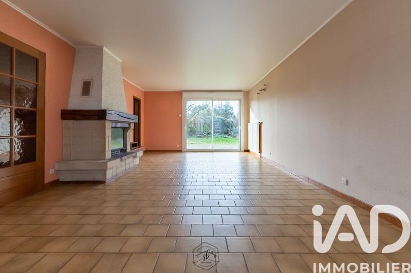 Maison - 104 m² - 5 pièces