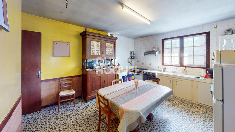 Maison - 159 m² - 8 pièces