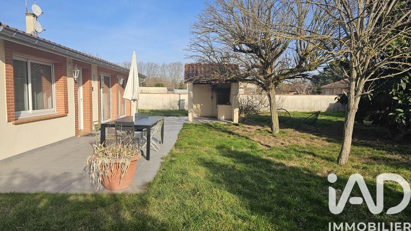 Maison - 103 m² - 4 pièces