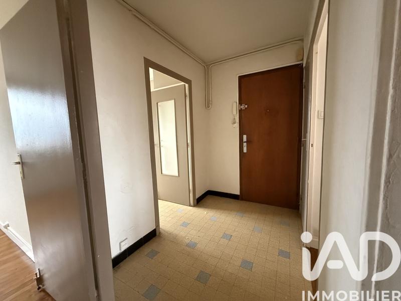 Appartement - 51 m² - 3 pièces