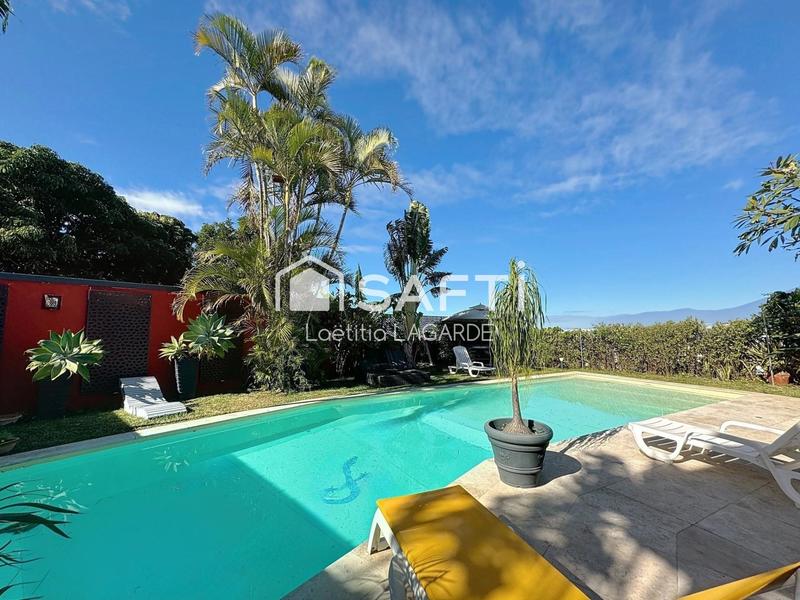 Villa - 250 m² - 5 pièces