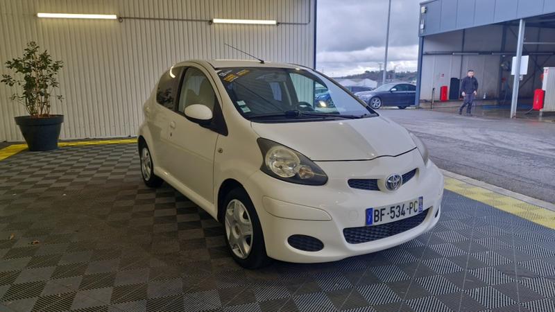 Toyota Aygo 1.0 Vvt-I In