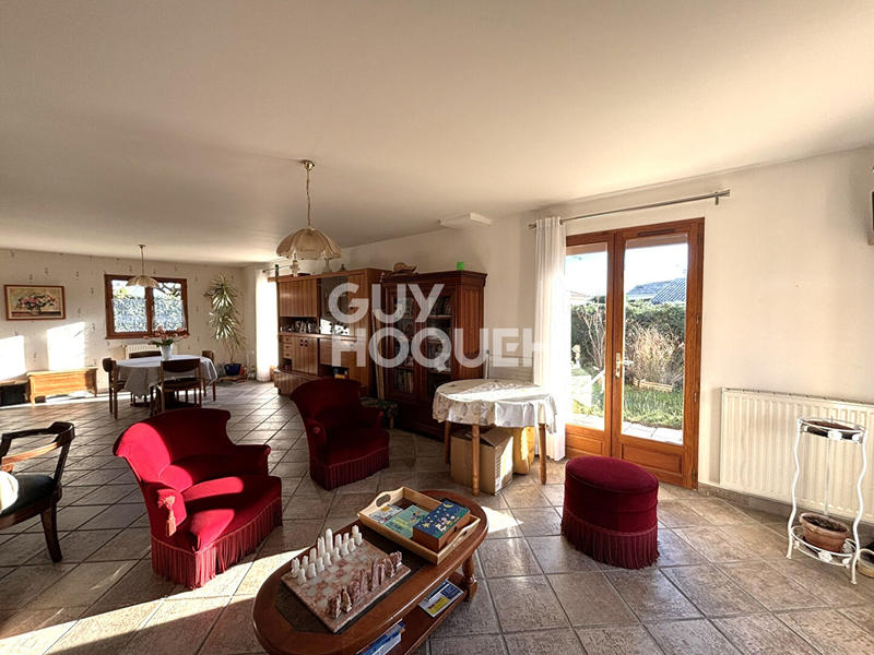 Maison - 152 m² - 6 pièces