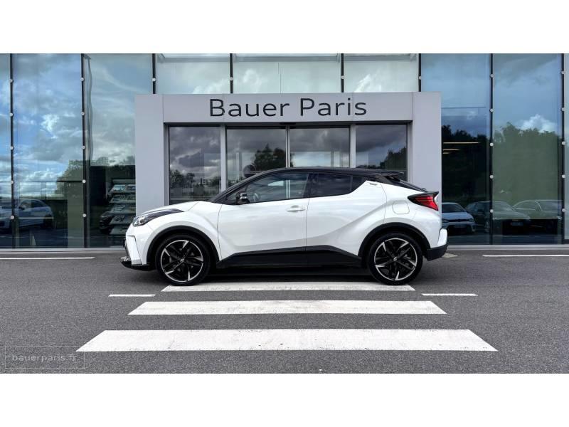 Toyota c-Hr Hybride My22 2.0l Gr-Sport