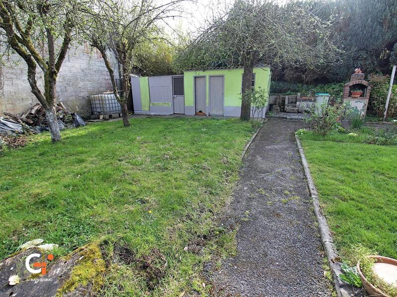 Maison - 94 m² - 4 pièces