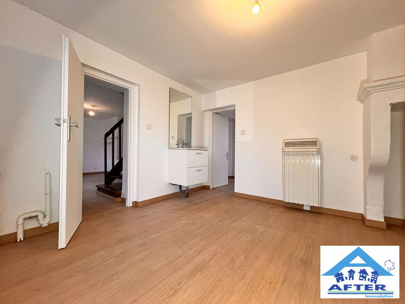 Maison - 85 m² - 4 pièces
