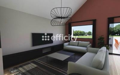 Maison - 124 m² - 5 pièces