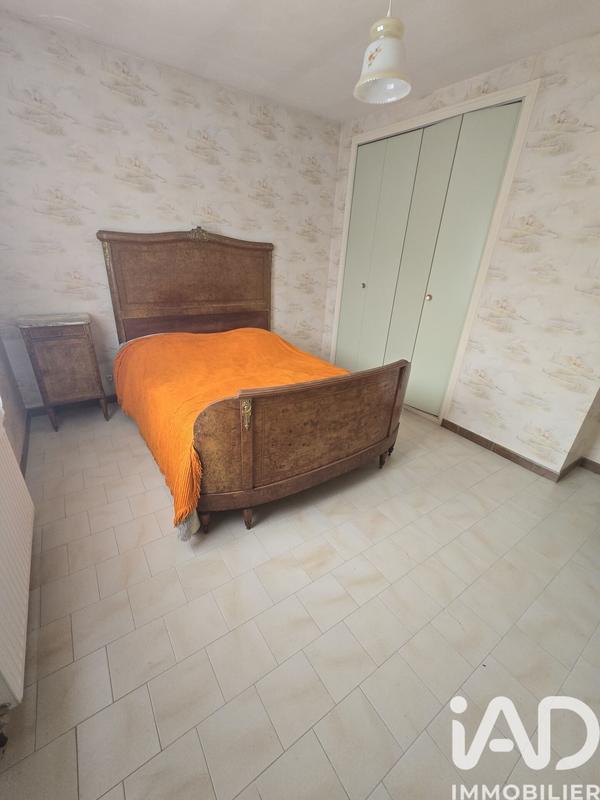 Maison - 91 m² - 3 pièces