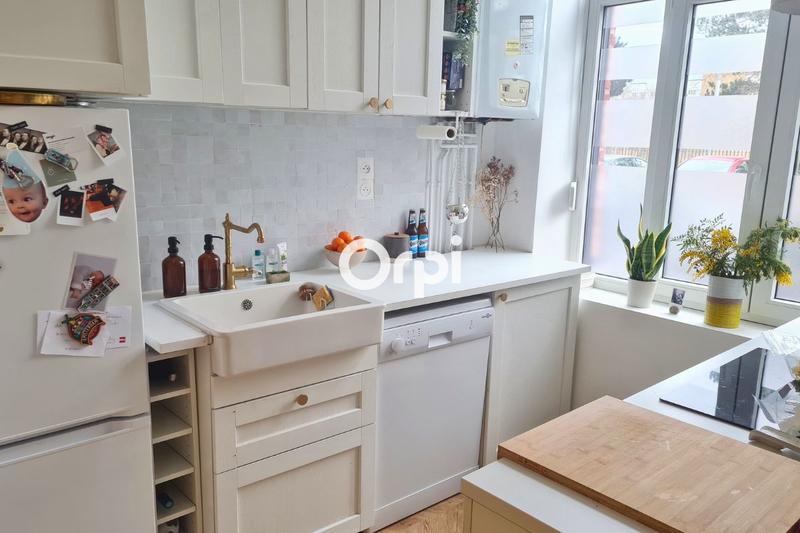 Maison - 70 m² - 4 pièces