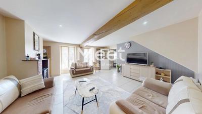 Maison - 140 m² - 4 pièces