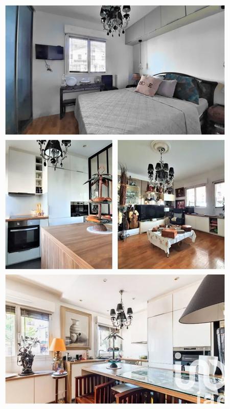 Appartement - 51 m² - 2 pièces