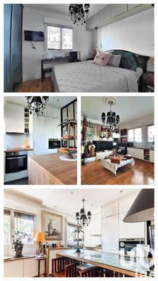 Appartement - 51 m² - 2 pièces