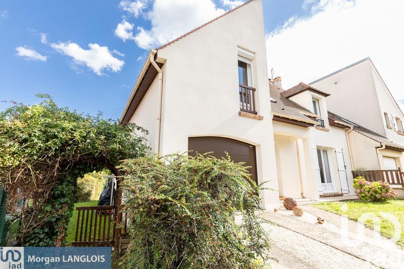 Maison - 140 m² - 7 pièces