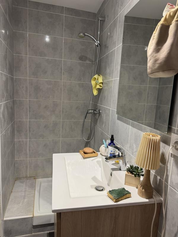 Appartement - 38 m² - 2 pièces