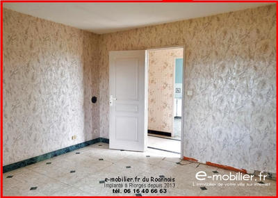 Maison - 70 m² - 4 pièces