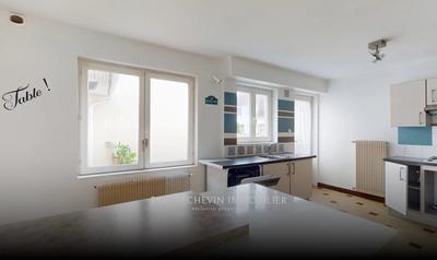 Maison - 105 m² - 5 pièces