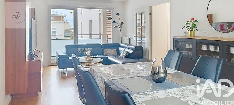 Appartement - 71 m² - 3 pièces