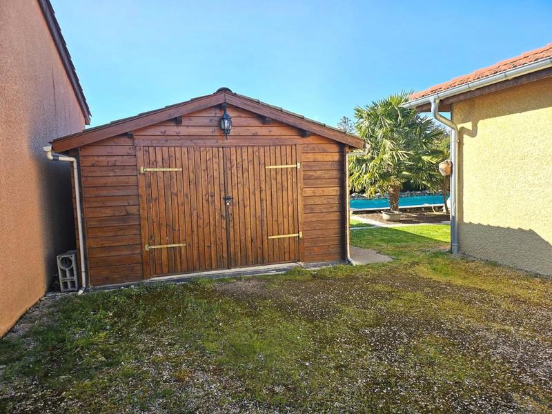 Maison - 94 m² - 5 pièces