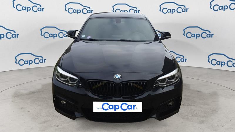 Bmw Serie 2 Coupe 220i 184 Bva8 m Sport - Automatique Entretien constructeur