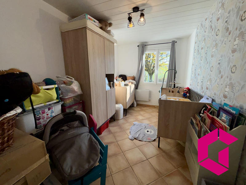 Maison - 89 m² - 4 pièces