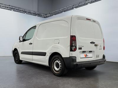 Citroën Berlingo Fourgon m Bluehdi 100 s&amp;S Etg6 Club