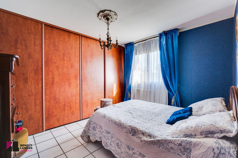 Maison - 117 m² - 5 pièces