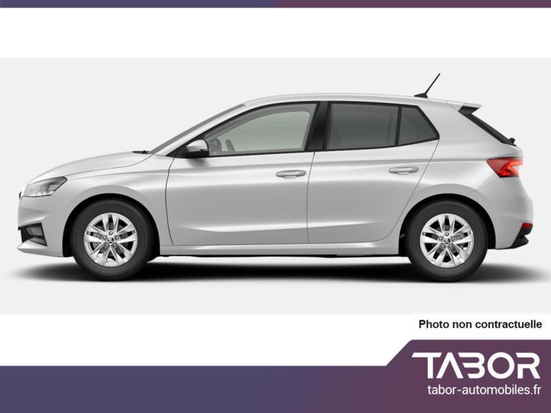 Skoda Fabia 116 Dsg Selec siegesChauf Cam Radar