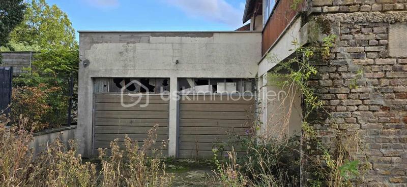 Maison - 125 m² - 7 pièces