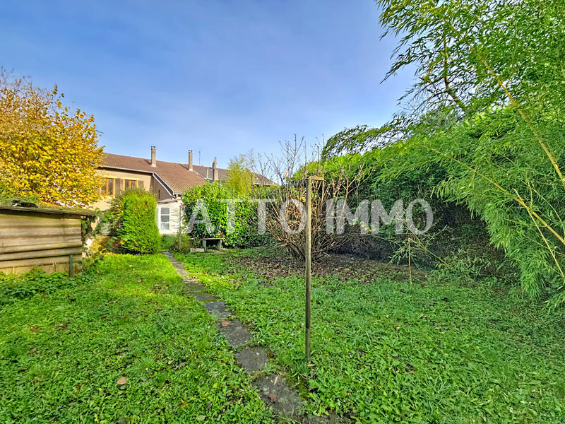 Maison - 160 m² - 5 pièces