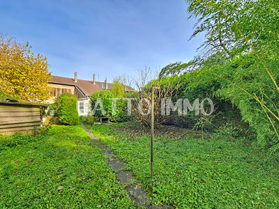 Maison - 160 m² - 5 pièces