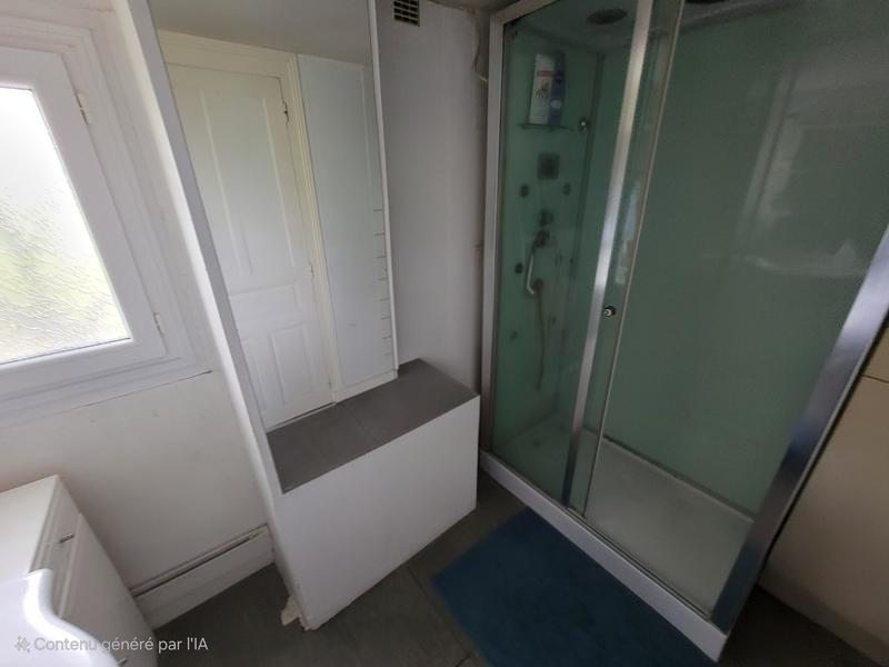 Maison ancienne - 109 m² - 5 pièces