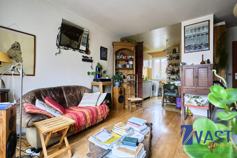 Appartement - 74 m² - 4 pièces