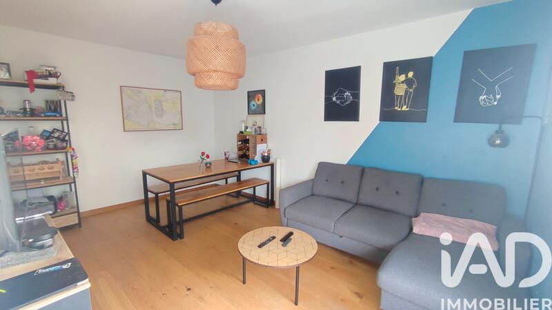 Appartement - 57 m² - 3 pièces