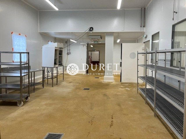 Local d'activités - 1 040 m²